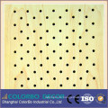 Pl616 Melamine Surface MDF Core Acoustic Panel